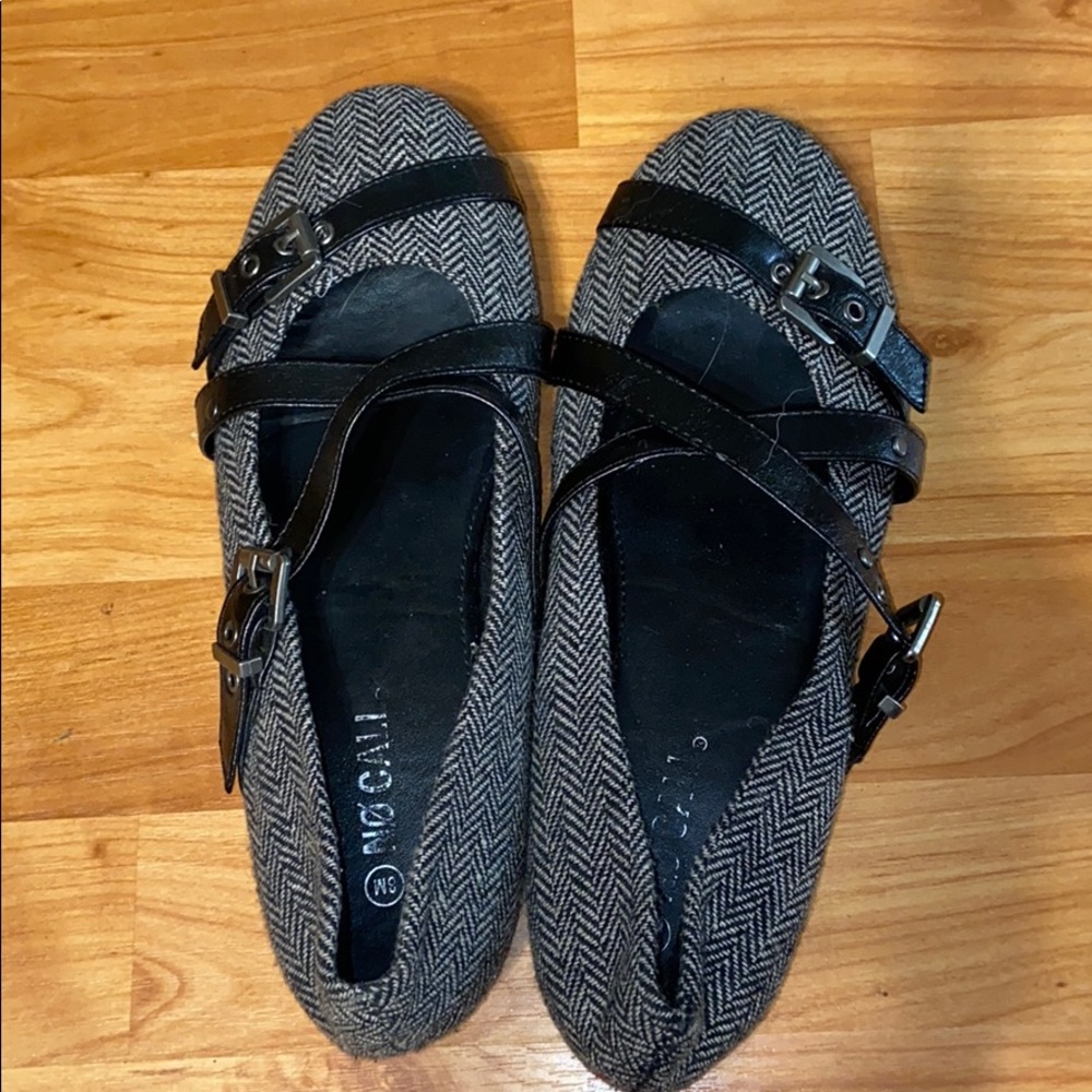 Cute flats